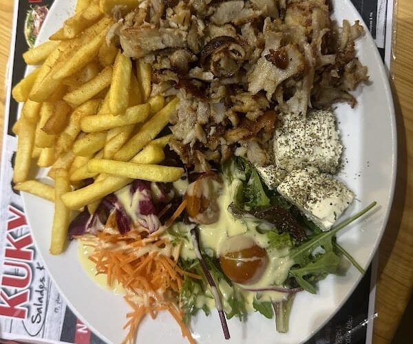 Restaurant Chez Kuky à Étival-Clairefontaine, France