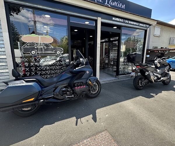 Restaurant Chez L’ancien Montfermeil à Montfermeil, France