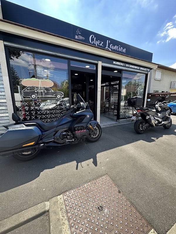 Restaurant Chez L’ancien Montfermeil à Montfermeil, France