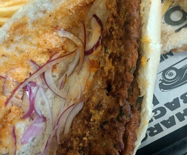 Restaurant Chez l’ancien à Saint-Denis, France