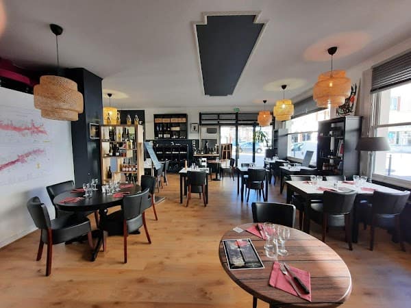 Restaurant Chez Laurent à Évreux, France