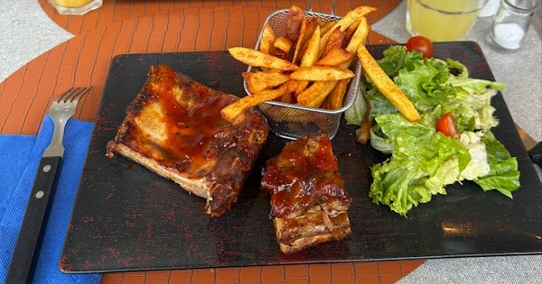 Restaurant Chez Laurent à Évreux, France