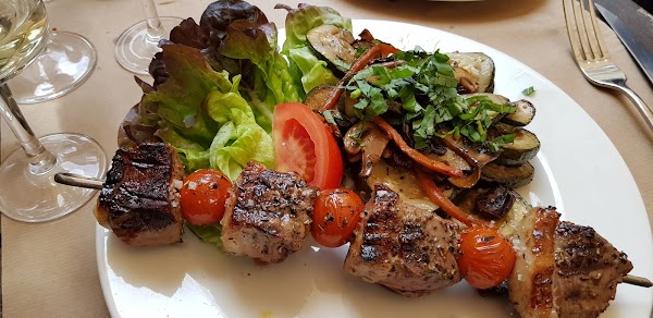 Restaurant Chez Lazare à Versailles, France