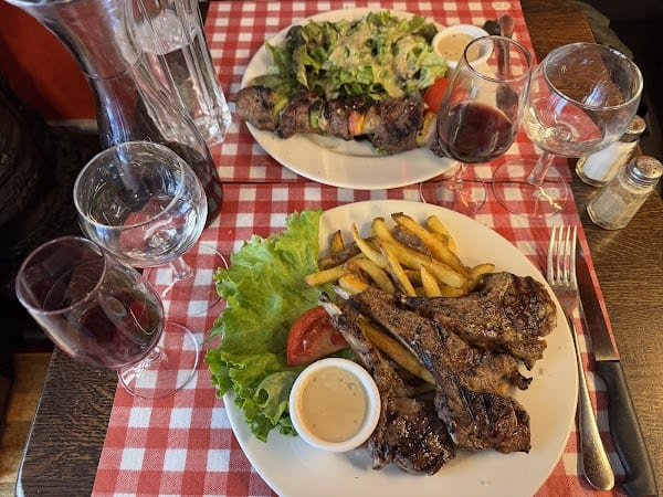 Restaurant Chez Lazare à Versailles, France