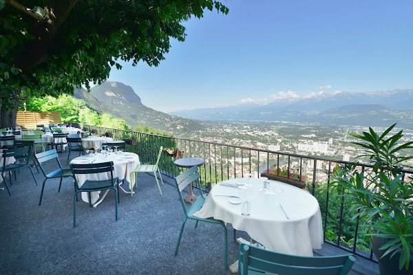 Restaurant Chez Le Pèr’gras à Grenoble, France