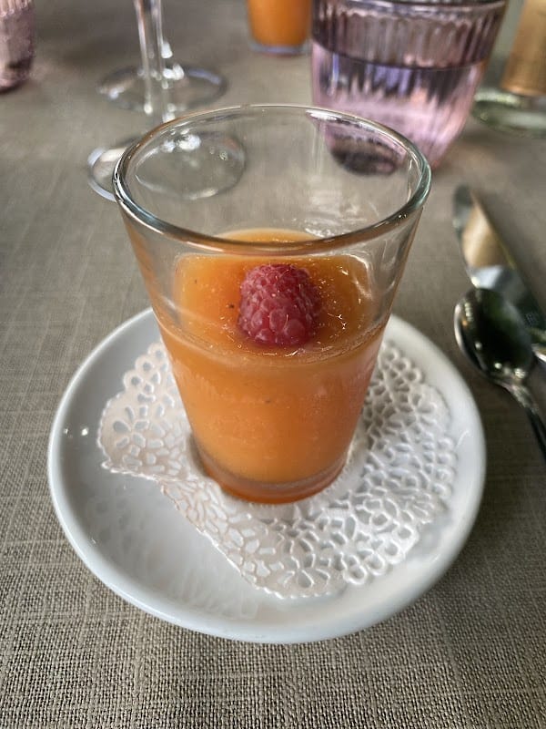 Restaurant Chez Le Pèr’gras à Grenoble, France