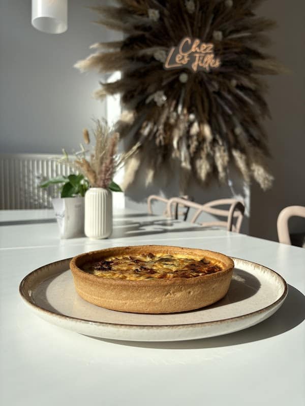 Restaurant Chez Les Filles à Marche-en-Famenne, Belgique