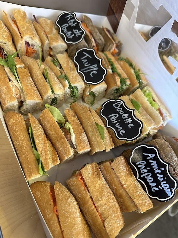 Restaurant Chez Les Filles à Marche-en-Famenne, Belgique