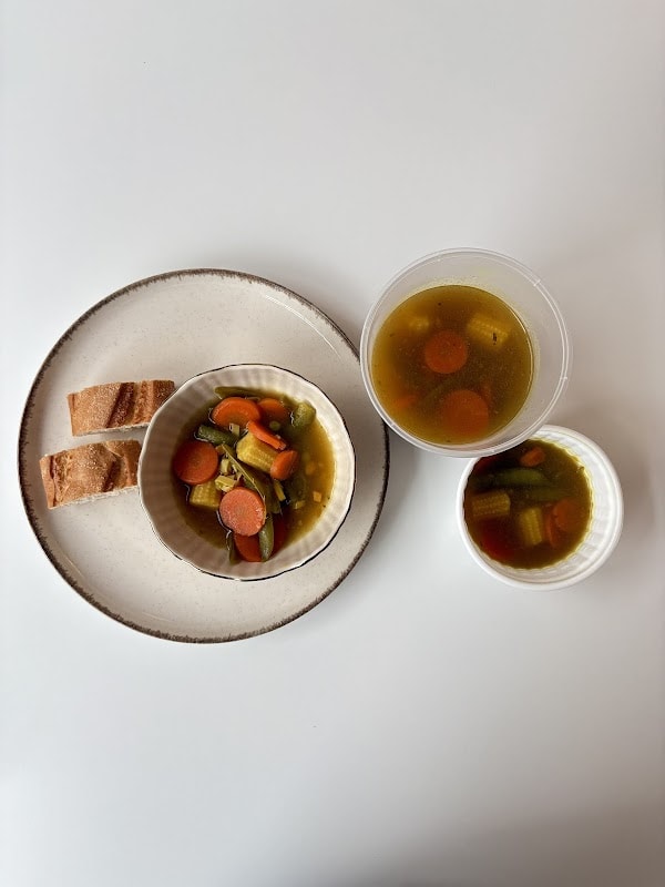 Restaurant Chez Les Filles à Marche-en-Famenne, Belgique