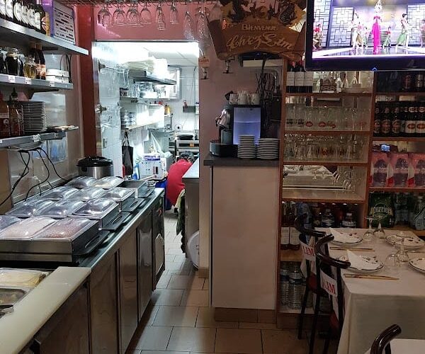 Restaurant Chez Lim à Compiègne, France