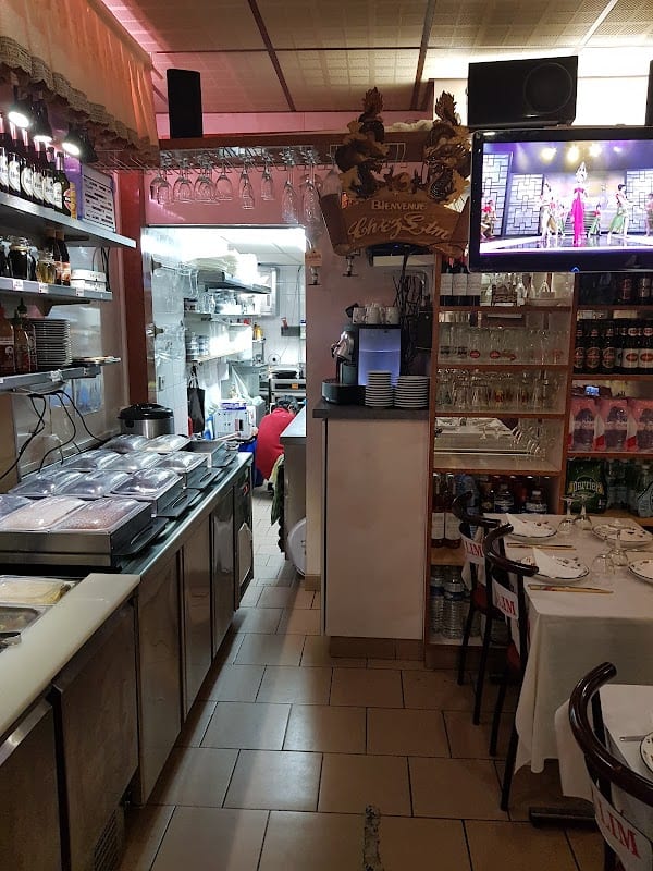Restaurant Chez Lim à Compiègne, France