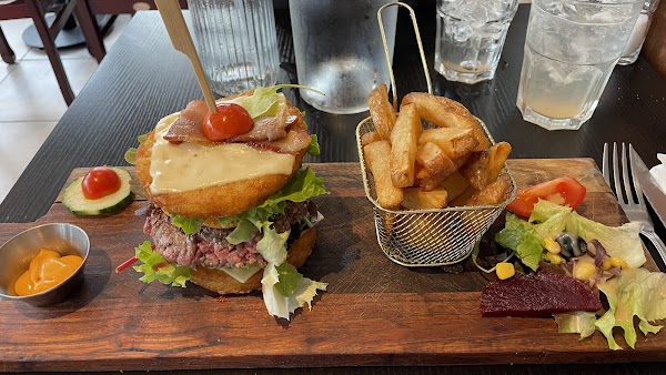 Restaurant CHEZ LOULOU à Melun, France