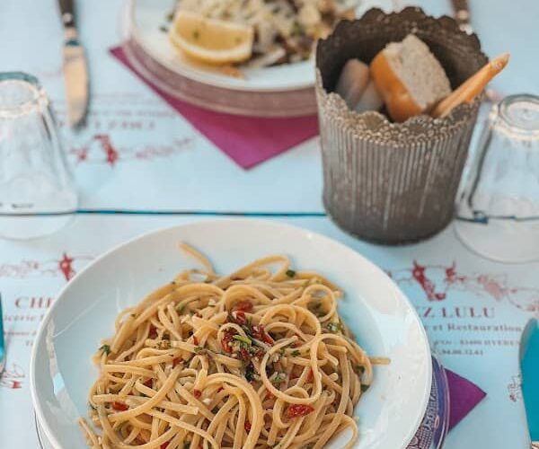 Restaurant Chez Lulu à Hyères, France