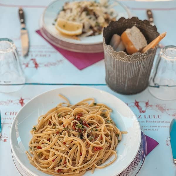 Restaurant Chez Lulu à Hyères, France