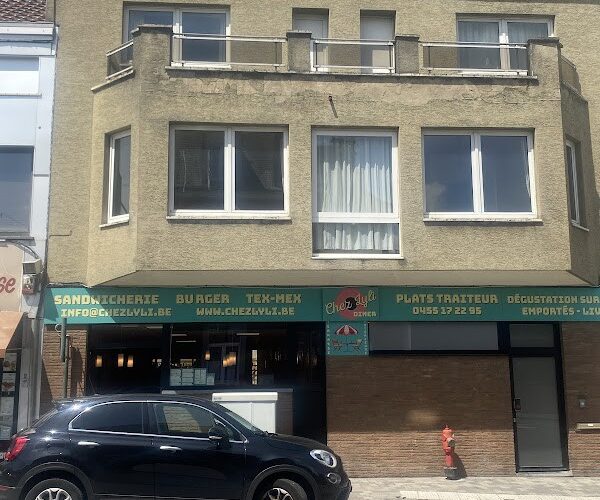 Restaurant Chez Lyli à Sambreville, Belgique