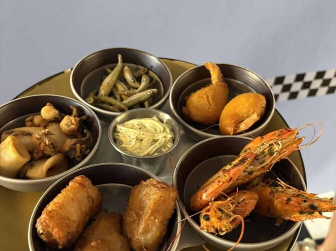 Restaurant Chez Lyli à Sambreville, Belgique