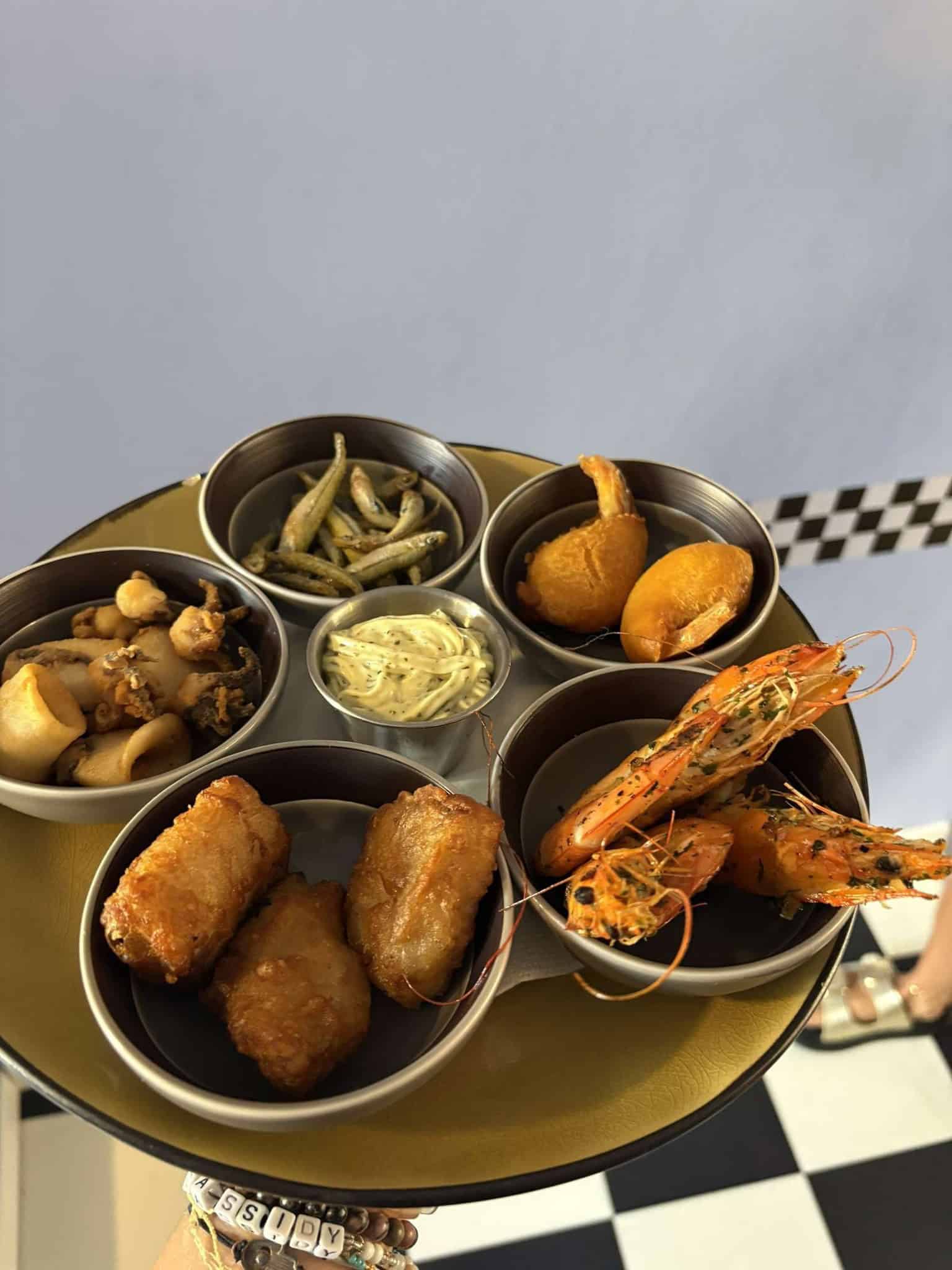 Restaurant Chez Lyli à Sambreville, Belgique