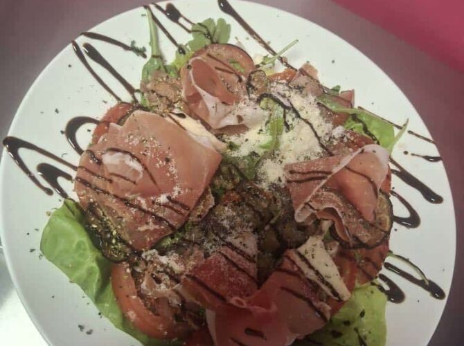 Restaurant Chez Lyli à Sambreville, Belgique