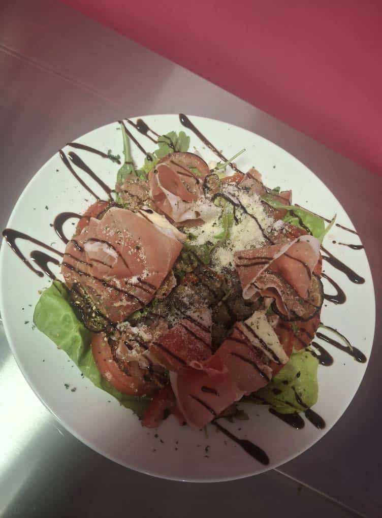 Restaurant Chez Lyli à Sambreville, Belgique