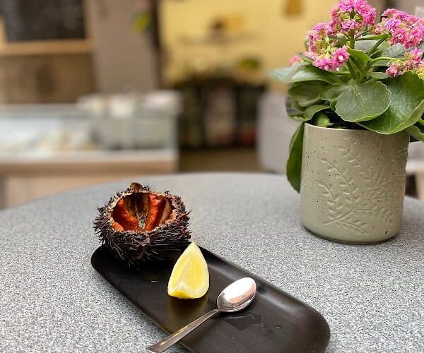 Restaurant Chez Madeleine à Saint-Tropez, France