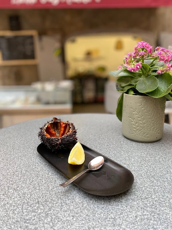 Restaurant Chez Madeleine à Saint-Tropez, France