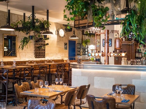 Restaurant CHEZ MADIE à Tours, France