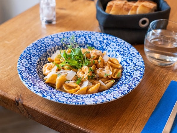 Restaurant CHEZ MADIE à Tours, France