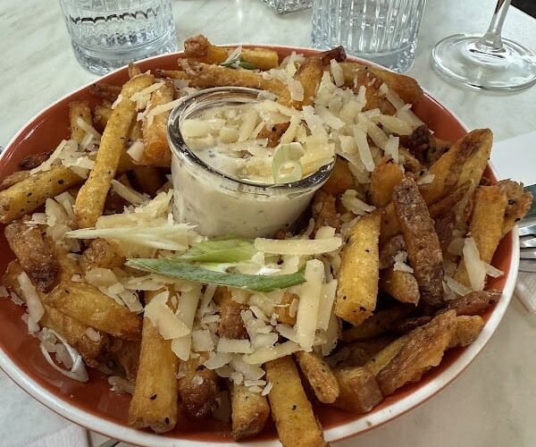 Restaurant CHEZ MADIE à Tours, France
