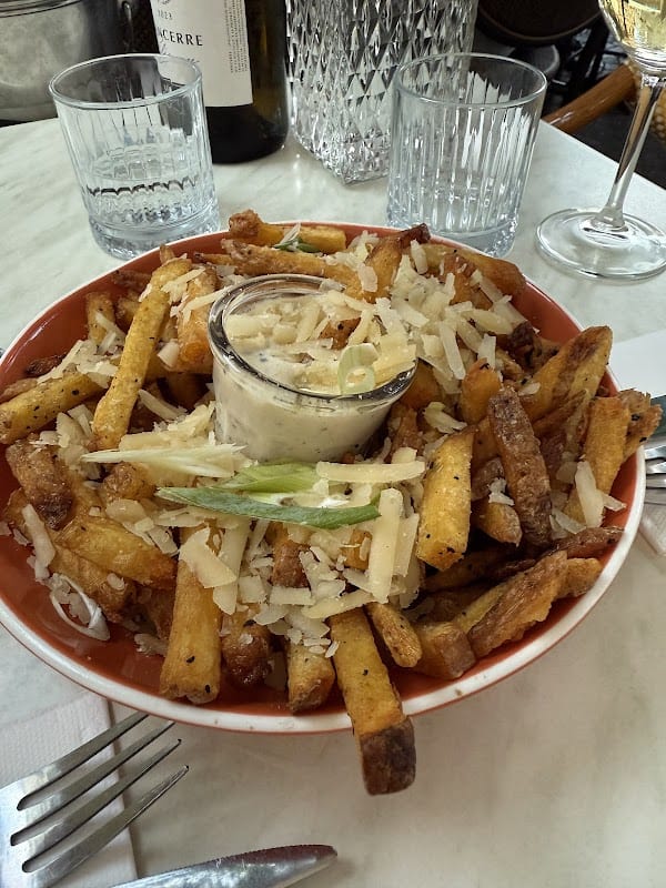 Restaurant CHEZ MADIE à Tours, France