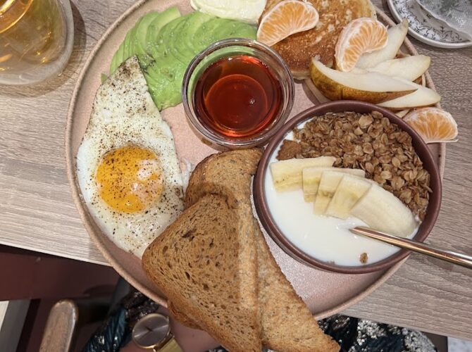 Restaurant Chez Maggy à Bastogne, Belgique