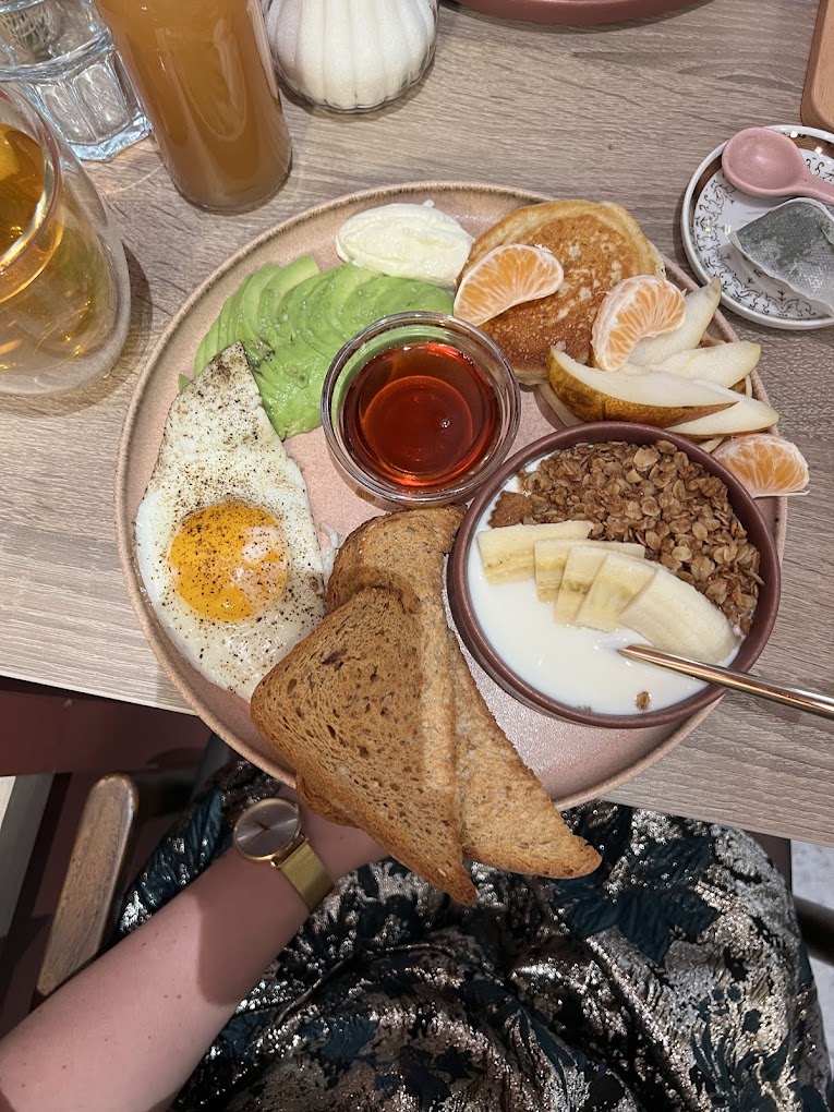 Restaurant Chez Maggy à Bastogne, Belgique