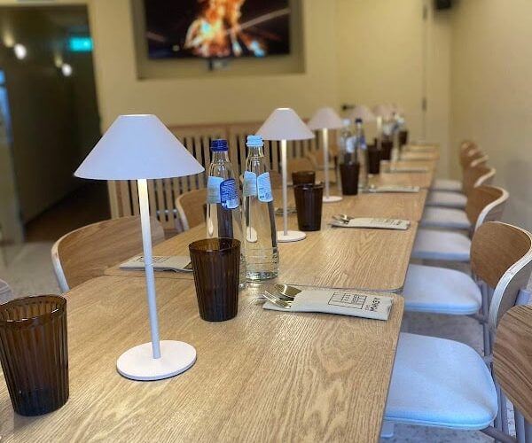 Restaurant Chez Maggy à Bastogne, Belgique