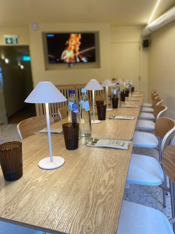 Restaurant Chez Maggy à Bastogne, Belgique