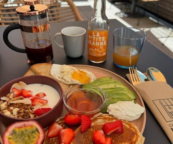 Restaurant Chez Maggy à Bastogne, Belgique