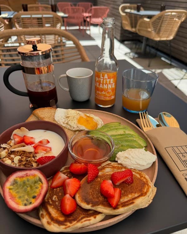 Restaurant Chez Maggy à Bastogne, Belgique