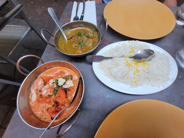 Restaurant Chez Manija à Périgueux, France