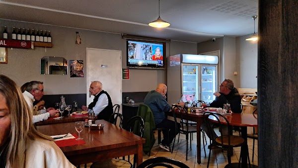 Restaurant CHEZ MARIA à Angoulême, France