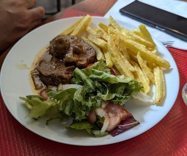 Restaurant CHEZ MARIA à Angoulême, France