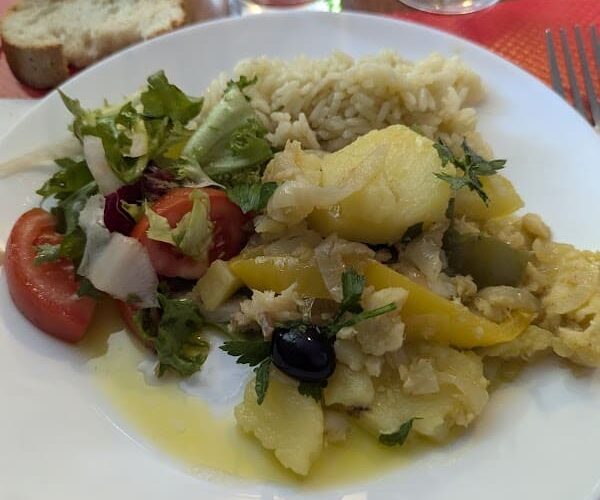 Restaurant CHEZ MARIA à Angoulême, France