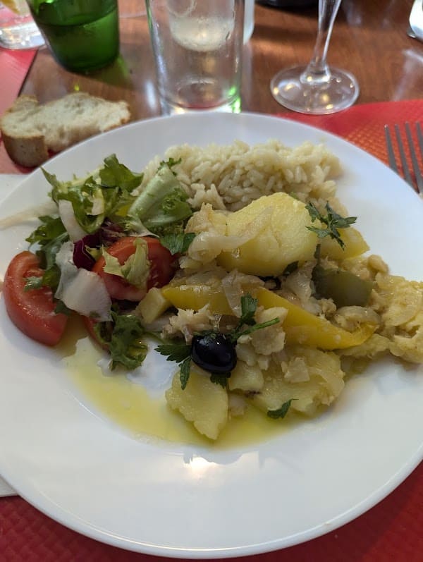 Restaurant CHEZ MARIA à Angoulême, France