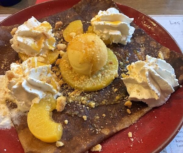 Restaurant Chez Marie à Carnac, France