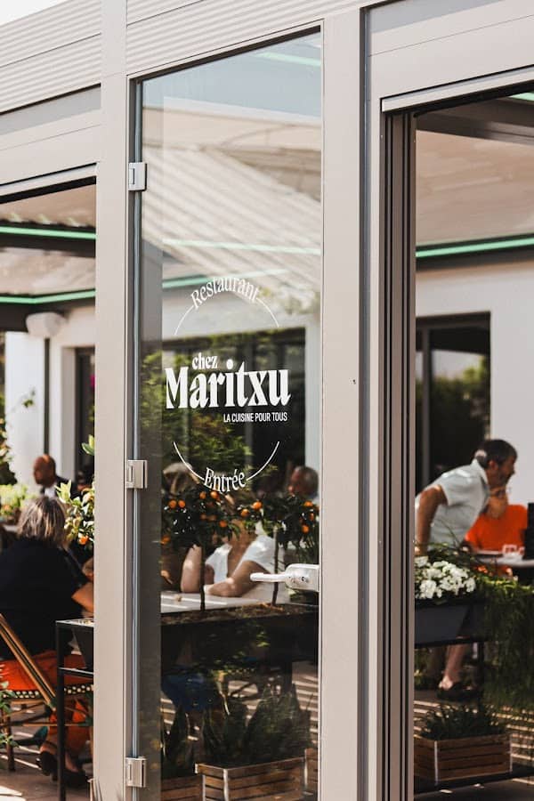 Restaurant chez Maritxu à Anglet, France