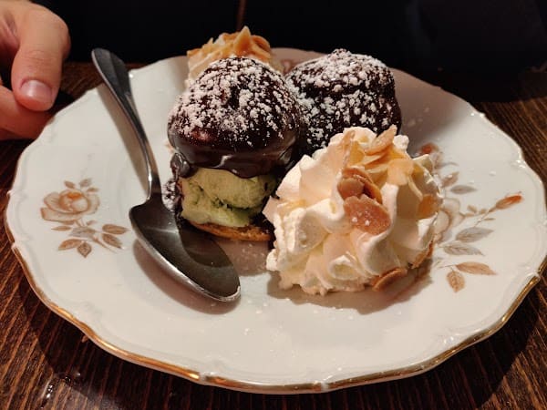 Restaurant Chez Marius à Grenoble, France