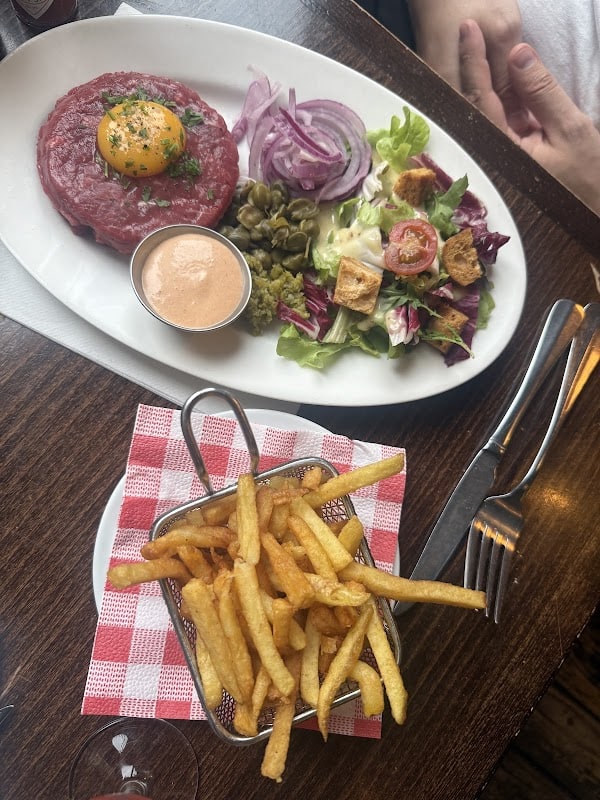 Restaurant Chez Marius à Grenoble, France