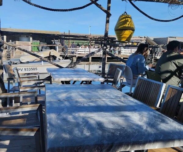 Restaurant Chez Martine et Fils à Leucate, France