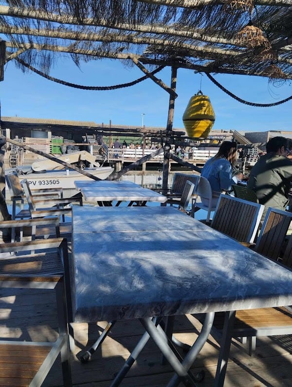 Restaurant Chez Martine et Fils à Leucate, France