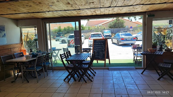 Restaurant Chez Martine et Fils à Leucate, France