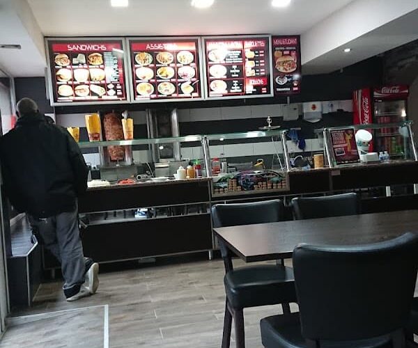 Restaurant Chez Mehmet à Creutzwald, France