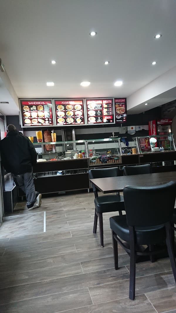 Restaurant Chez Mehmet à Creutzwald, France