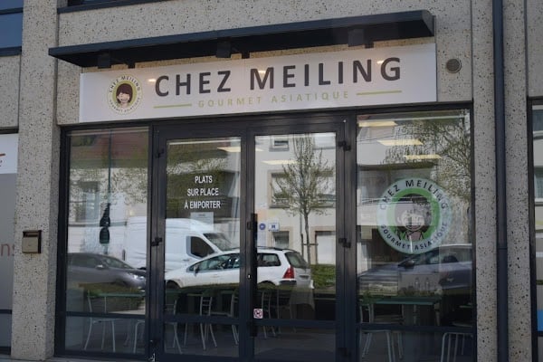 Restaurant Chez Meiling à Serris, France